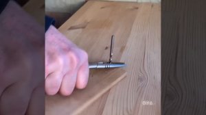 Рубрика: #накормисиницу или как правильно просверлить отверстие в разделочной доске