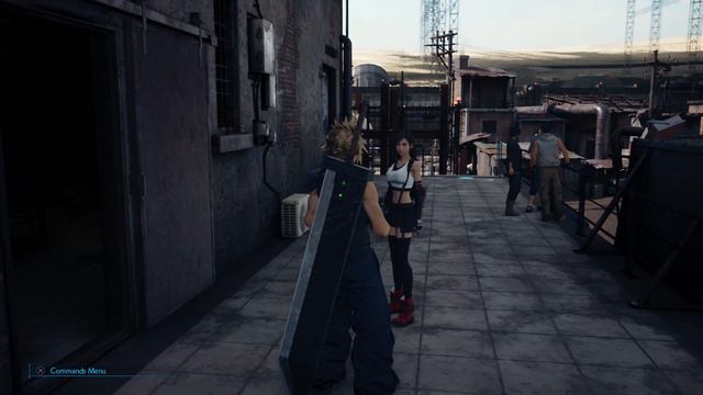Final Fantasy VII Remake #5