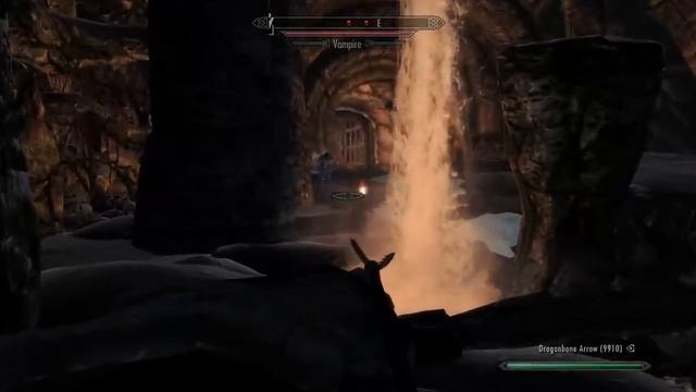 The Elder Scrolls V: Skyrim Part 10 Dawnguard DLC