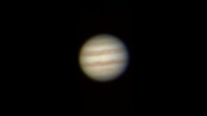 Jupiter with Sky Watcher Mak 150mm telescope