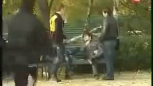 Русские бьют урюков