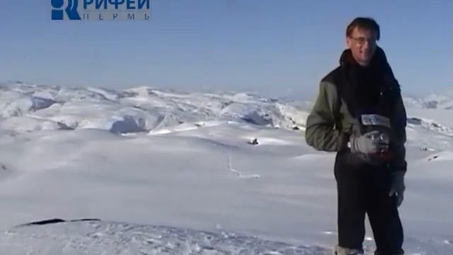Пёстрый мир - Гренландия