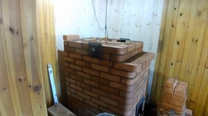 как сделать отличную обогревательную каминопечь своими руками 2 ч