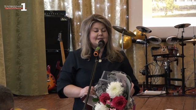 Золотая дата Барабинской школы смотреть онлайн