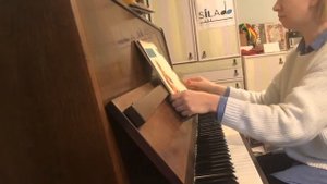 Первый урок фортепиано для детей 3-7 лет: "Озвучиваем книгу"