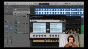 Тестируем бесплатные гитарный усилитель и кабинет сим. от ML Sound Lab / Amped Roots и MIKKO