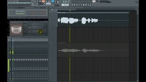 КАК обработать отдельно звук эффекта в FL studio PRE FADER Обратный посыл