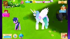 ВЗЛОМ! Игра My little Pony(Взломанная Версия на Android)