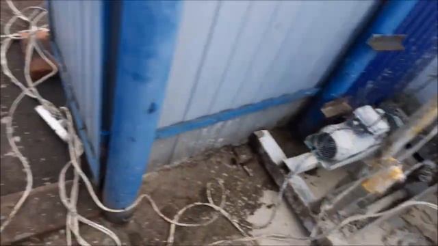 Скважина в с. Голубино 125 трубой 26 метров смотреть онлайн