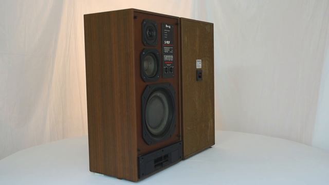 Акустическая система Radiotehnika S-90F СССР 1980 г. смотреть онлайн