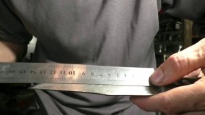 Опыт № 126 нож сталь 11Р3АМ3Ф2  самодел Тамбов