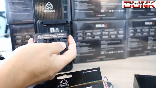 Atomos Ninja V 5" 4K HDMI | 4K HDMI Input | 1920 x 1200 Touchscreen смотреть онлайн