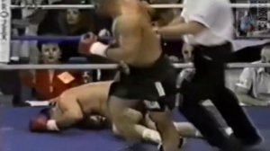 Дэвид Туа Один из Самых Тяжёлых Ударов в Истории Бокса