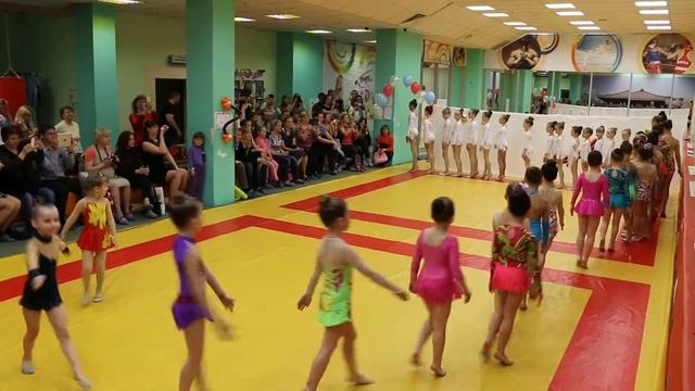 Фитнес-Драйв Гимнастика май 2015 – 01 Выход смотреть онлайн