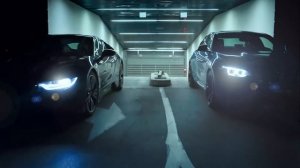 BMW i8 против BMW M2 - Когда когда встречаются два мира
