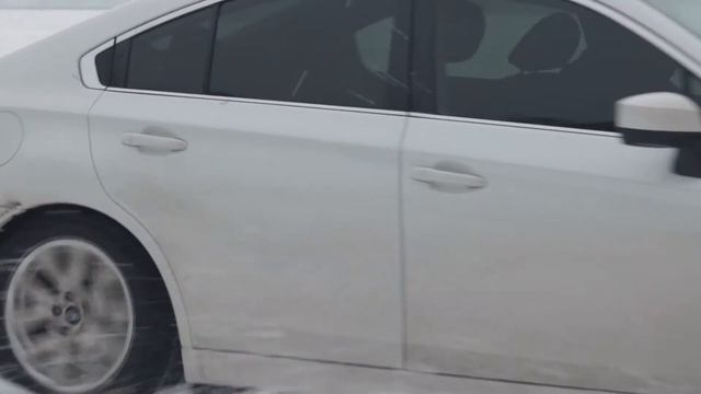 Обзор Subaru Legacy смотреть онлайн