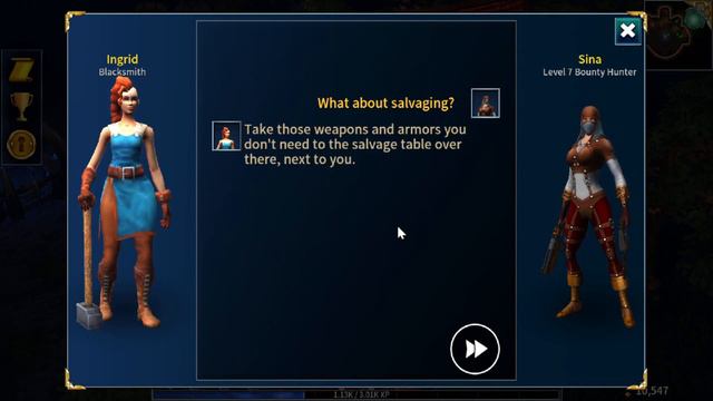 Let's Play Eternium N00B Episode 2 - Them Ambushes Are Real смотреть онлайн