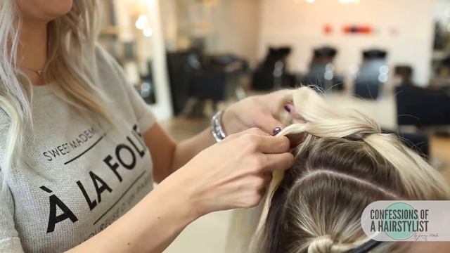 По-настоящему крутая коса! смотреть онлайн