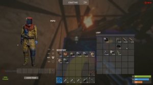 Быстрое ограбление клана в Раст|Rust