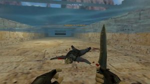 БАГ НА КАРТЕ 35 ХП [35HP] БАГИ ФИЧИ СЕКРЕТЫ КС 1.6