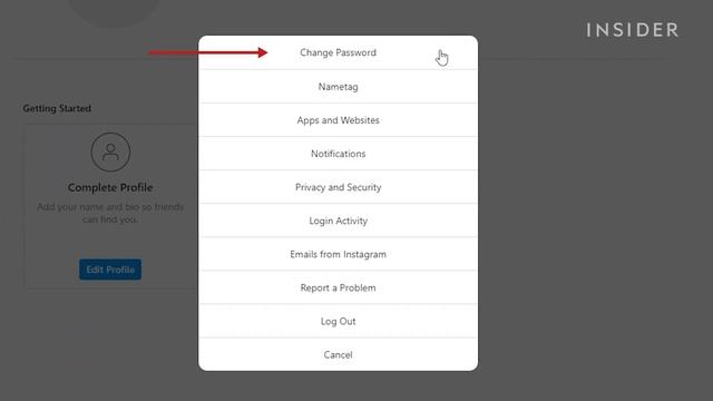 How To Change Your Instagram Password смотреть онлайн