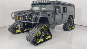 2006 Hummer H1