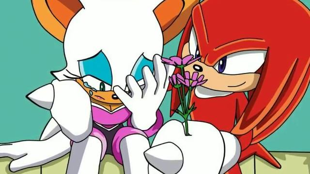 ^^Руж и Наклз ^^ смотреть онлайн