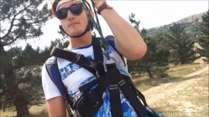 Ай-Петри. Тарзанка.Крым.Обзор