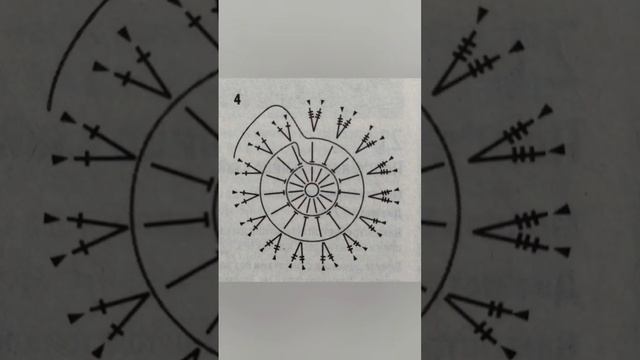 6 схем для вязания морских мотивов крючком смотреть онлайн