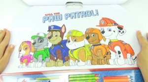 Мега раскраска для детей Игрушкин ТВ