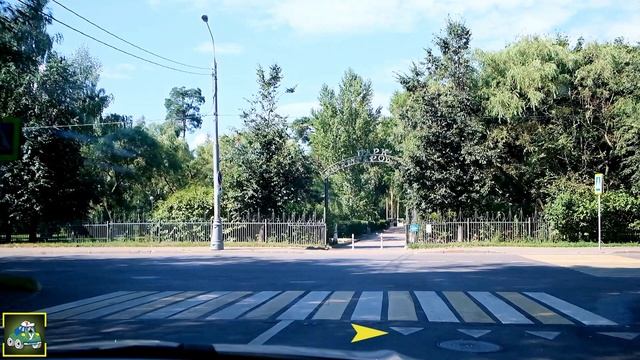 ПРОЕЗД НЕРЕГУЛИРУЕМЫХ ПЕРЕКРЕСТКОВ  Пошаговая инструкция  Видеоуроки автошколы СТАРТ