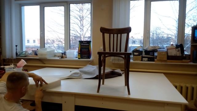 Перетяжка Мебели на Дому в Вологде и Области смотреть онлайн