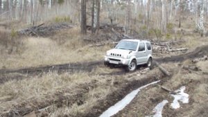 Suzuki Jimny Wide 1.3