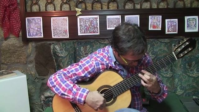 "Francisco Alegre", pasodoble torero del Maestro Quiroga смотреть онлайн