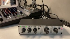 TC M100 TC electronic review effects COVER SONG IF TOMORROW NEVER COMES…please help to subscribe