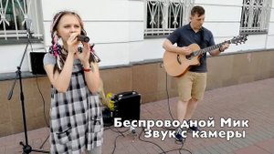 Уличный комбик на аккумуляторе FAV ST-803U (Обзор)