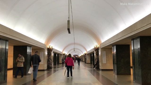 Люблинско-Дмитровская линия 10