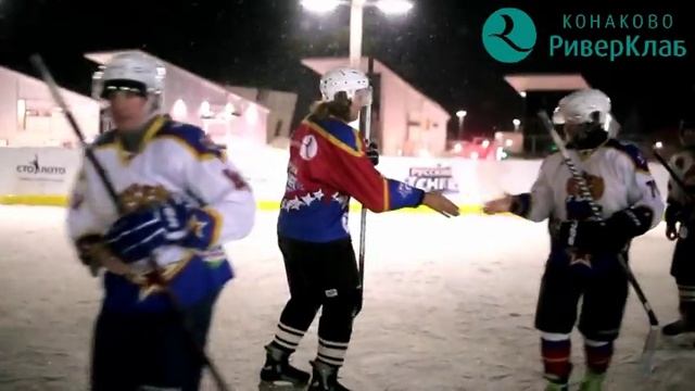 Русский снег 2016 смотреть онлайн