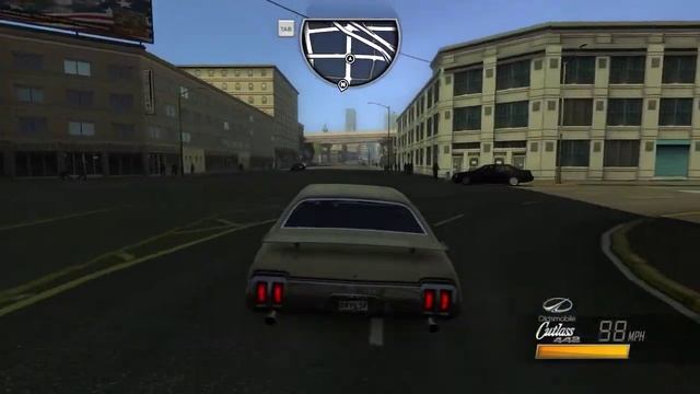 Driver: San Francisco #02 Driving an ambulance смотреть онлайн