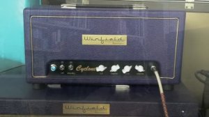 Winfield Cyclone Guitar Amp