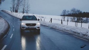 Volvo XC40 Exhaust Sound