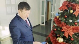 Линар Закиров исполнит новогоднее желание юной бугульминки