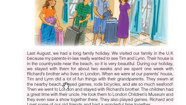 Unit 2: Catching Up | Lesson A | English Grade 11 | ភាសាអង់គ្លេសថ្នាក់ទី១១ | English For Cambodia смотреть онлайн