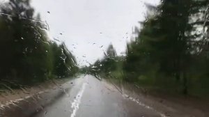 Падь Монгой. Дорога.