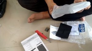 UNBOXING COFFEE SCALE EK6002 TIMBAGAN DIGITAL