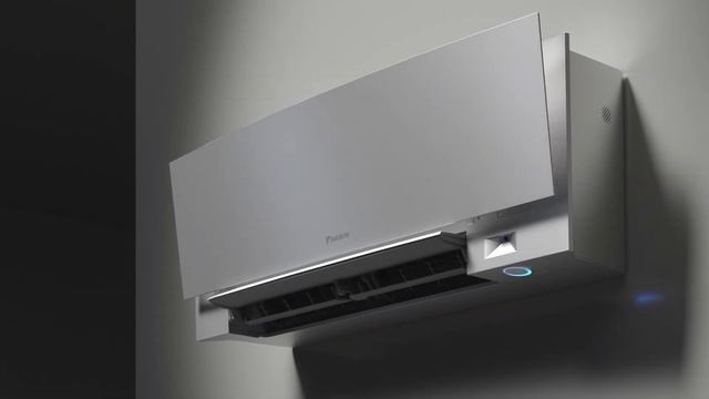 Daikin Emura 3, control (UA) смотреть онлайн