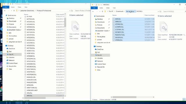 Fix error Proteus | internal Exception: access violation in module 'ARESS.DLL' [0005E99B]|Proteus смотреть онлайн