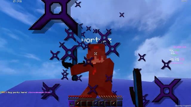 THE BEST CLIP OF THE MINECRAFT HISTORY (spacing,tracking,counter-hitselect) смотреть онлайн