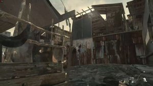 Call of Duty Modern Warfare 3 - Миссия 5 - Снова в игре