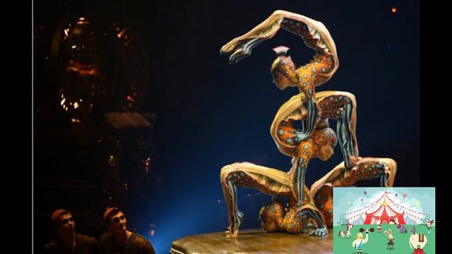 Цирк. Экскурсия по известным циркам мира для детей дошкольного возраста. смотреть онлайн